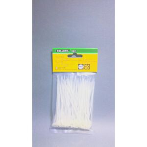 舍樂力 紮線帶 100入 2.5*100mm(S59-051),  舍樂力 紮線帶 100入 2.5*100mm(S59-051)