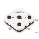 ROLAND GO MIXER 智慧型手機專用音訊混音器【敦煌樂器】, , large