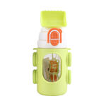 好室喵挖土機造型水壺650ml, , large