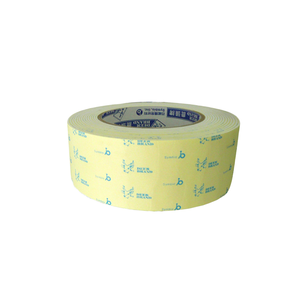 【龍品文創】四維鹿頭 2"x5y 泡棉膠帶 SPS7S 48MM