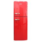 聲寶SR-C21D(R)變頻雙門冰箱210L, , large