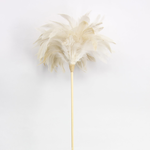 White Feather Cat Toy, , large