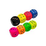 MG骰子6cm（4入）, , large
