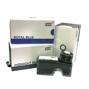 【 萬寶龍 MontBlanc 】 鋼筆墨水  60ML /瓶  - 多款可選  