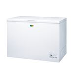SANLUX Taiwan SANYO 258L Inverter Freezer SCF-V260GE, , large