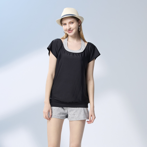 莫妮娜MIT 三件式 泳裝 加大尺寸 限量發售-5L