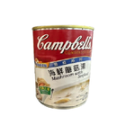 Campbells 海鮮蘑菇湯, , large
