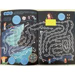 《南門書局》兒童智慧百科解謎書~人體迷宮, , large