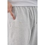 (L) 【范姜彥豐私服】new balance高腰男裝運動棉質束口灰色長褲二手衣, , large