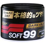 Soft99高級黑蠟, , large