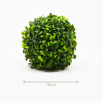 ARTIFICIAL BOXWOOD BALL SMALL, , large