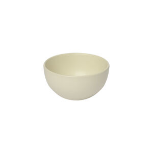 LivingTree新美感中式麵碗15cm-奶油白