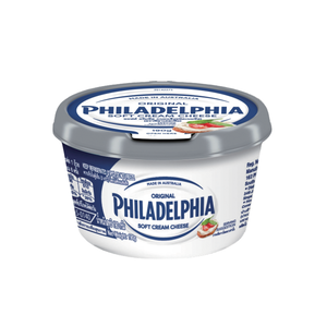Philadelphia  Cream cheese