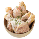 約克街肉舖 輕醃椒鹽雞棒腿6支(120g±10%/支/6支1包)_任選, , large