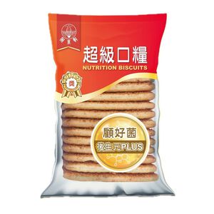 超級口糧