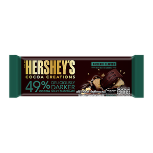 Hersheys Cocoa Creation Hazelnut 40G