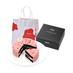 【Yannick 】 Cookies & Strawberry Cream Cake, , large