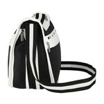 |快速出貨|Lesportsac Deluxe Everyday Bag 經典斜背包/ 滾邊夜幕黑, , large