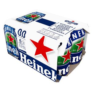海尼根0.0零酒精Can330ml
