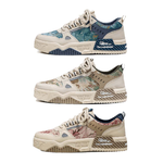 Men's Trendy Versatile Sneakers, , large