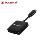 【Transcend】RDC3 Type-C OTG Smart Reader 智慧 讀卡機, , large