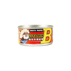 Vitamin B wet can food(Tuna Shrimp)