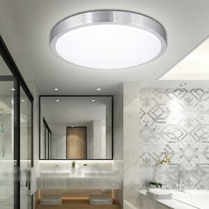 【H&R安室家】 50cm盧卡斯 智能LED吸頂燈(附遙控器可調明暗及色溫 ) ZA0212