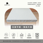 【帕瑪PAMA】除臭抗菌防水保潔墊/特大款, , large