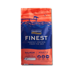 【倆寶貝精品館】海洋之星FISH4DOGS 無穀低敏挪威鮭魚(成犬 原顆粒-12kg), , large
