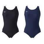 MIZUNO SWIM BASIC 訓練型三角泳衣 N2MAAC01 , , large