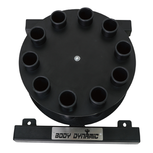 Rotating Barbell Holder (10-Bar)