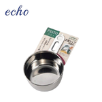 【HIYASU日安工坊】ECHO 不鏽鋼計量杯, , large