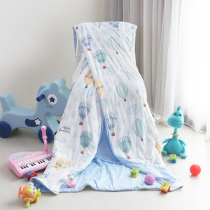 Ice Silk Technology Cooling Quilt