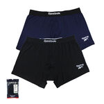 Reebok男柔感舒適平口褲, , large