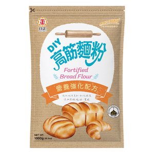 日正高筋麵粉1kg