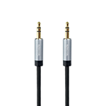 [RONEVER] 鋁合金三極插音源線-公對公-120CM VPC-94, , large