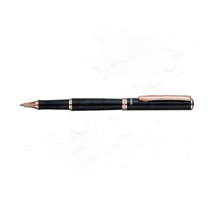 【Pentel 飛龍】Sterling 烤漆系列 高級金屬鋼珠筆-玫瑰金 0.7mm /支 K611APG