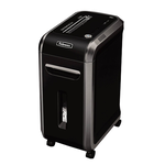 【Fellowes 婓樂】粒狀 4 x 38 mm 碎紙機 34L/台 99Ci(可碎信用卡、光碟或約18 張紙70磅紙), , large