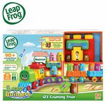官方直營【LeapFrog】小小建築師-數字火車組, , large