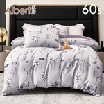 【Albert bedding】Bed Set_A+B-King size (100%TENCEL/60S ), , large
