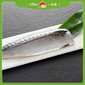 【一起買】薄鹽鯖魚 / 120-150g