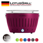 【德國LotusGrill】桌上型無煙木炭烤肉爐 支援USB供電 (G340 共6色), , large