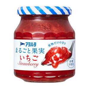 AOHATA 草莓果醬無蔗糖 255g【Mia C'bon Only】