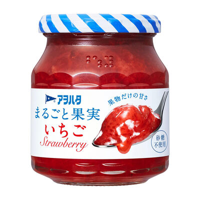 AOHATA 草莓果醬無蔗糖 255g【Mia C&apos;bon Only】