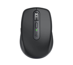 【 Logitech 羅技 】MX Anywhere 3S 石墨灰 無線 行動滑鼠 快速充電 持久耐用, , large