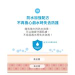 【綠手指 GreenFinger】SPF50+ PA++++幼兒戶外滋潤防水加強型防曬乳50ml, , large