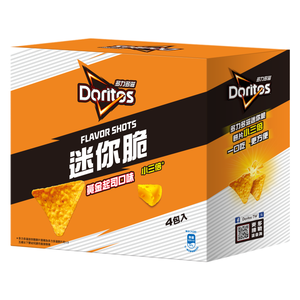 多力多滋迷你脆黃金起司口味192g