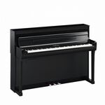 【到府安裝】YAMAHA CLP-885B/PE/PWH 88鍵 數位電鋼琴 多色款【敦煌樂器】, , large