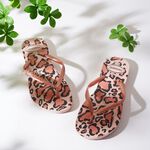 【限時優惠】[巴拉娜巴西人字拖專賣店]中壢實體店面Havaianas哈瓦仕夾腳拖／人字拖鞋 SLIM ANIMALS 女款 沙灘 海灘 海邊, , large