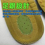 金德恩 GS MALL 台灣製造 孩童成長鞋墊 除臭鞋墊 運動 鞋墊 鞋材 鞋類 孩童鞋墊 POLIYOU 抗菌 吸汗 透氣鞋墊, , large